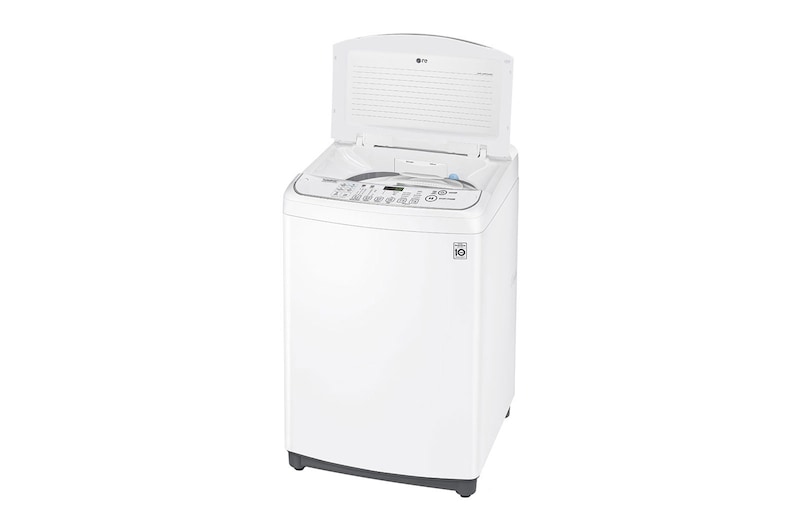 LG 9kg Top Load Washing Machine with TurboClean3D™, WTG9034WF