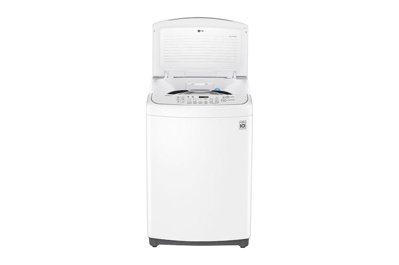 LG 9kg Top Load Washing Machine with TurboClean3D™, WTG9034WF