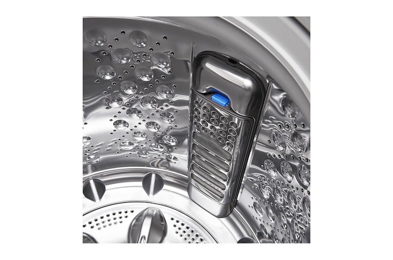 LG 9kg Top Load Washing Machine with TurboClean3D™, WTG9034WF