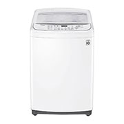 Front view of 9kg Top Load Washing Machine with TurboClean3D™ WTG9034WF