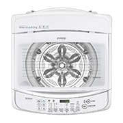 LG 9kg Top Load Washing Machine with TurboClean3D™, WTG9034WF