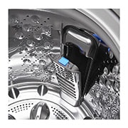 LG 9kg Top Load Washing Machine with TurboClean3D™, WTG9034WF