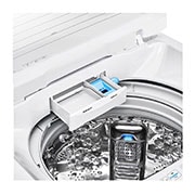 LG 9kg Top Load Washing Machine with TurboClean3D™, WTG9034WF