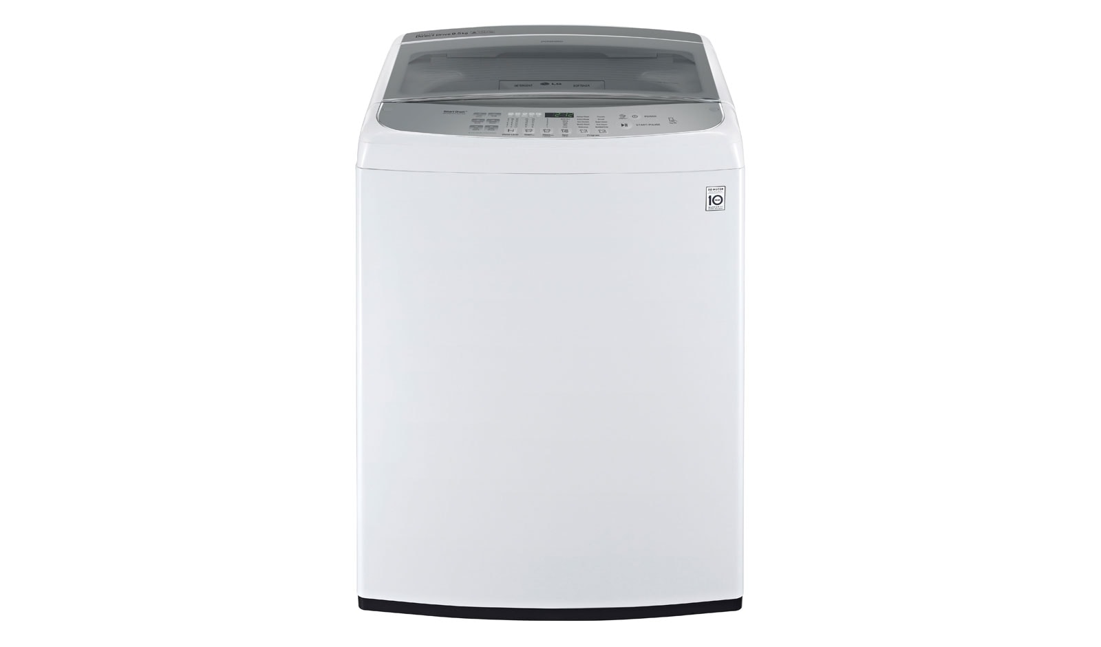 LG 9.5kg Top Load Washing Machine with 6 motion Direct Drive, WTG9530S