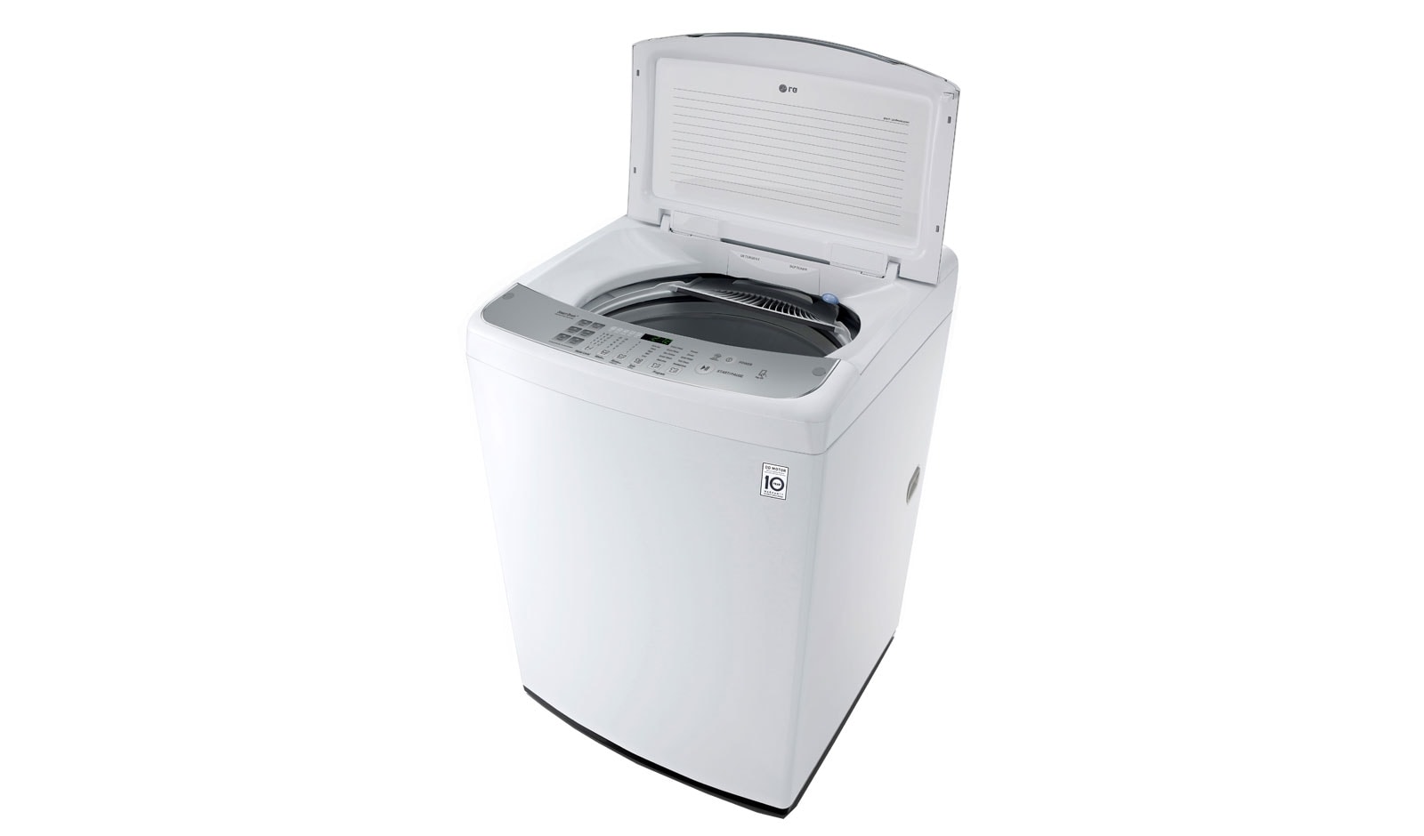 LG 9.5kg Top Load Washing Machine with 6 motion Direct Drive, WTG9530S