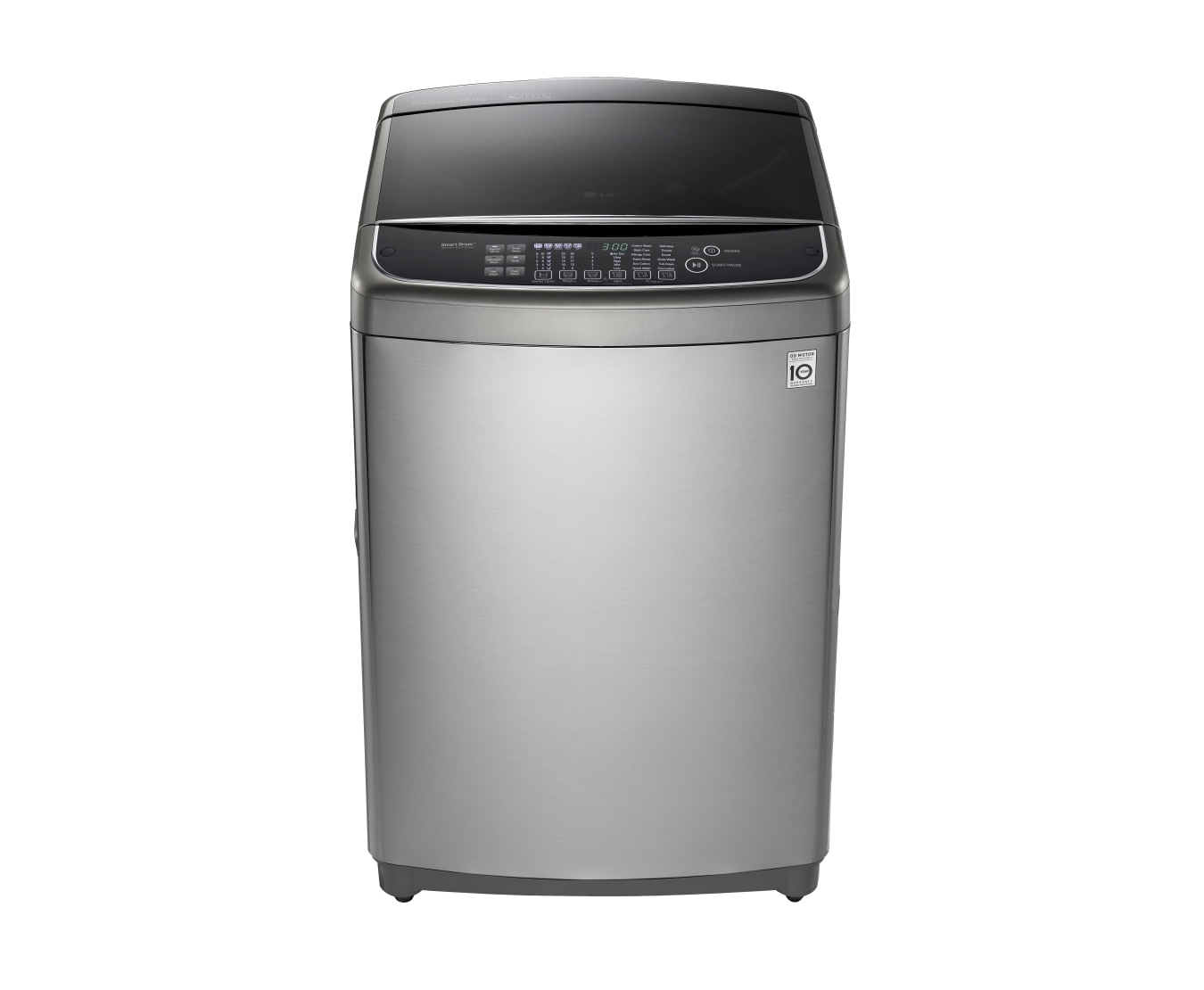 LG 9.5kg Top Load Washing Machine with 6 Motion Direct Drive, WTG9532VH