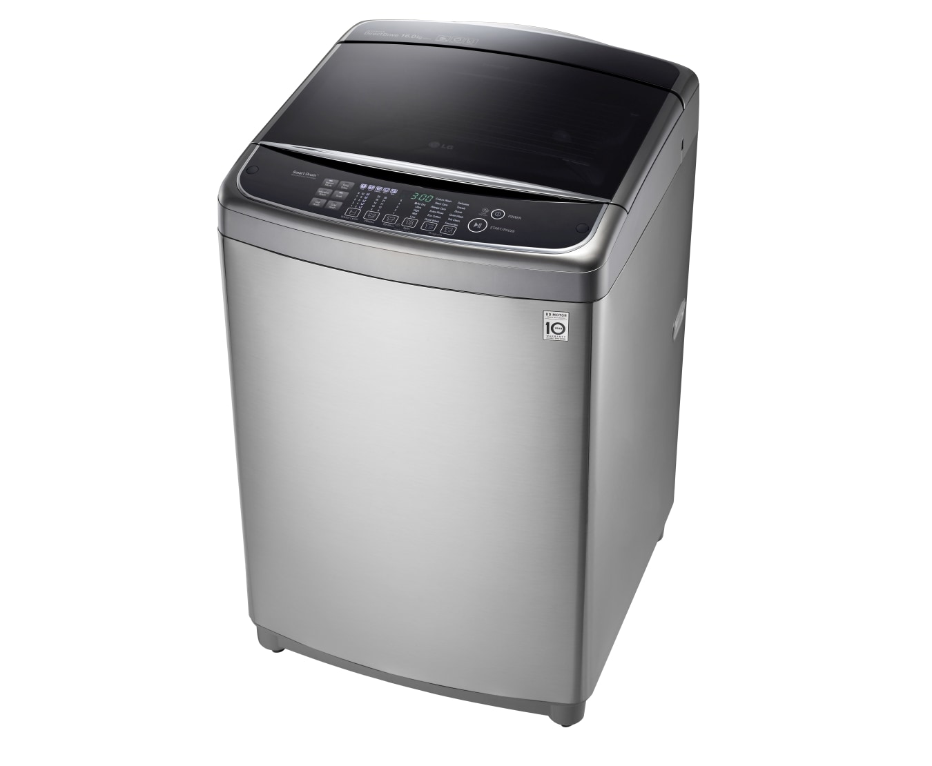 LG 9.5kg Top Load Washing Machine with 6 Motion Direct Drive, WTG9532VH