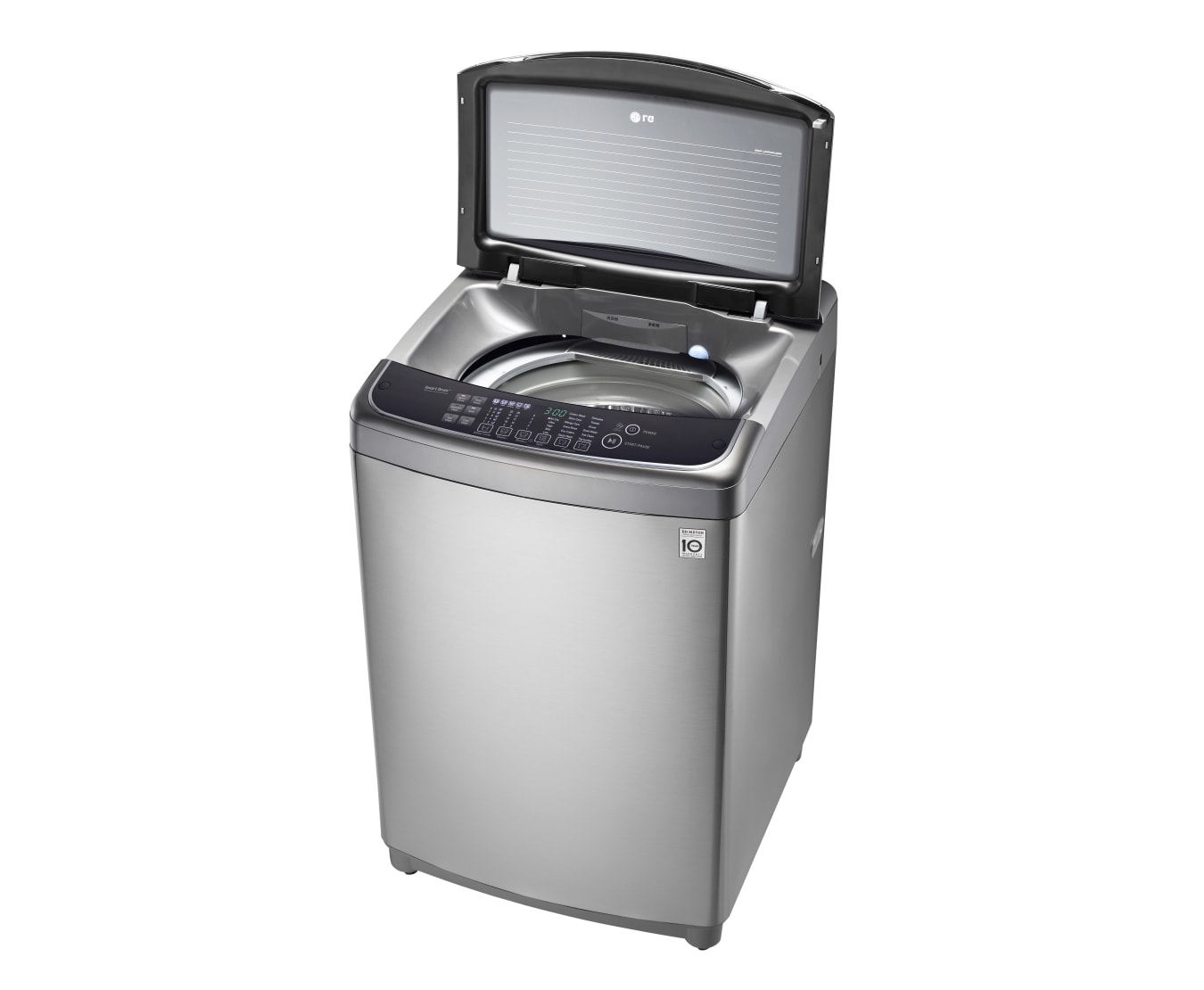 LG 9.5kg Top Load Washing Machine with 6 Motion Direct Drive, WTG9532VH