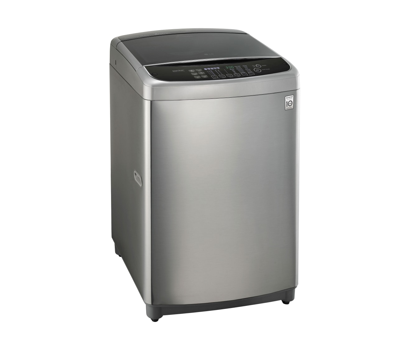 LG 9.5kg Top Load Washing Machine with 6 Motion Direct Drive, WTG9532VH