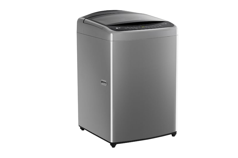 LG 9kg Series 3 Top Load Washing Machine with AI DD® in Grey, WTL3-09G