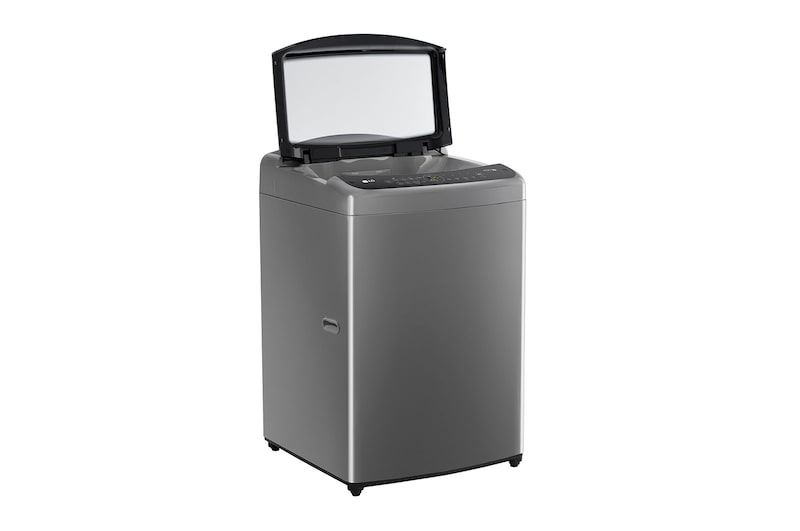 LG 9kg Series 3 Top Load Washing Machine with AI DD® in Grey, WTL3-09G