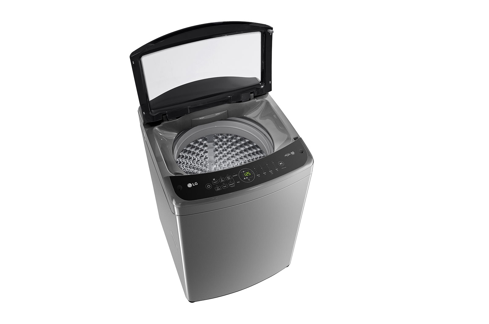 LG 9kg Series 3 Top Load Washing Machine with AI DD®  in Grey, WTL3-09G