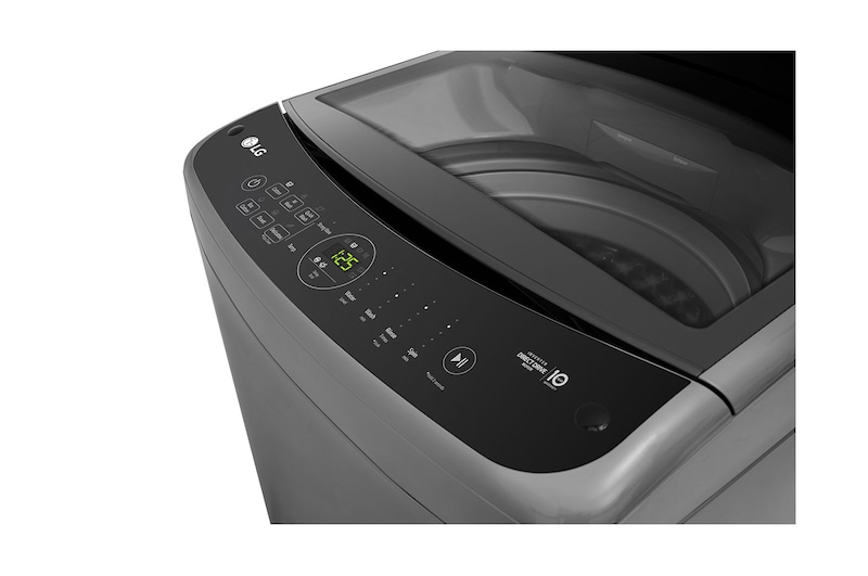 LG 9kg Series 3 Top Load Washing Machine with AI DD® in Grey, WTL3-09G