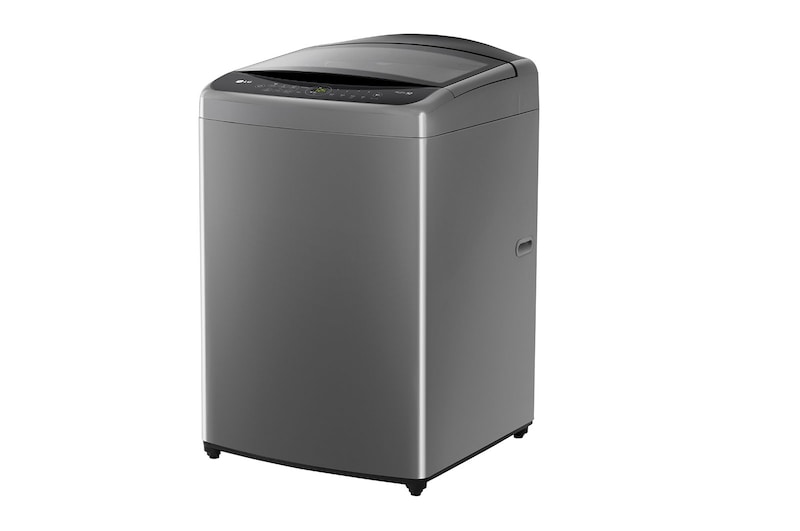 LG 9kg Series 3 Top Load Washing Machine with AI DD® in Grey, WTL3-09G