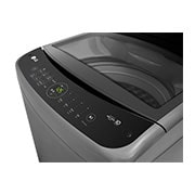 LG 9kg Series 3 Top Load Washing Machine with AI DD®  in Grey, WTL3-09G