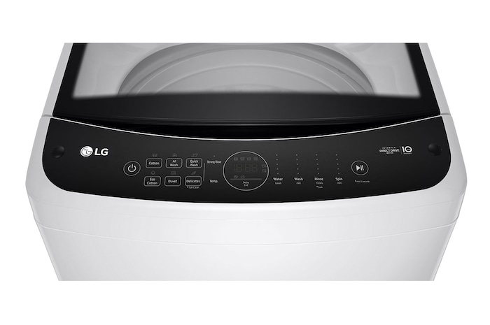 LG 9kg Series 3 Top Load Washer - AI DD®, WTL3-09W