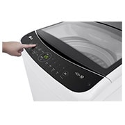 LG 9kg Series 3 Top Load Washing Machine with AI DD®, WTL3-09W