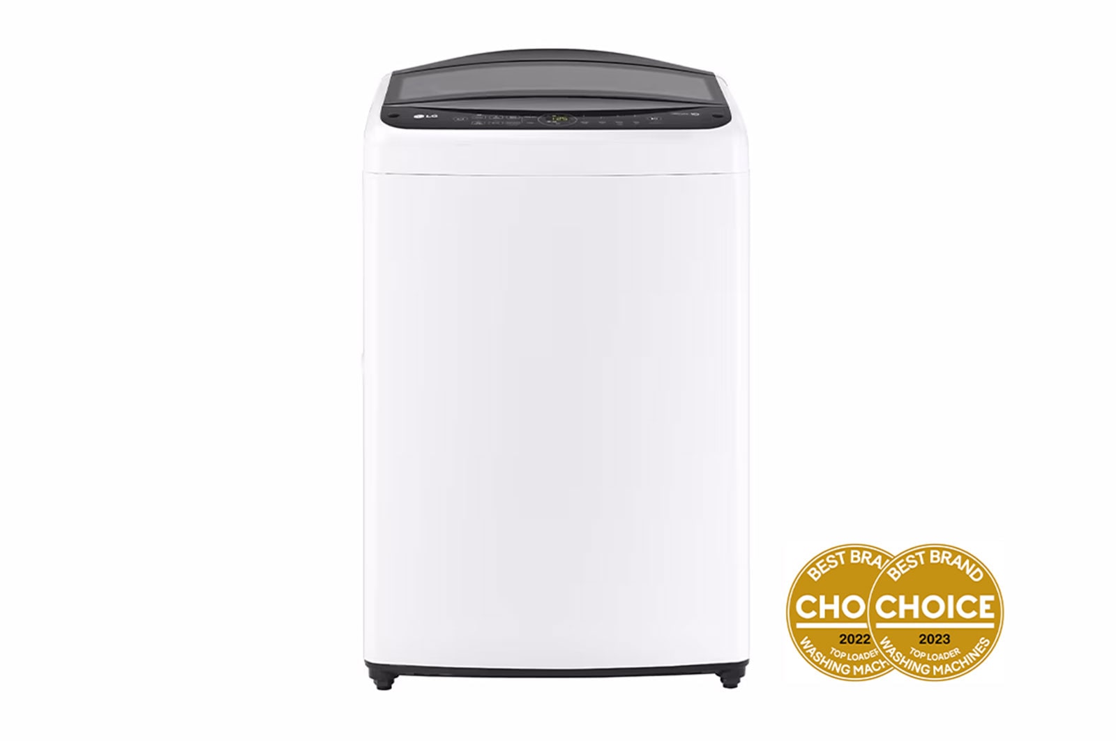 LG 9kg Series 3 Top Load Washing Machine with AI DD®, WTL3-09W