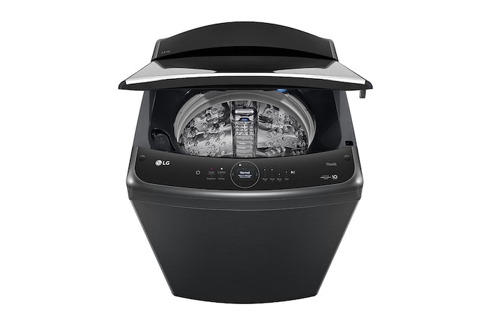 LG 12kg Series 9 Top Load Washer - AI DD®, WTL9-12B
