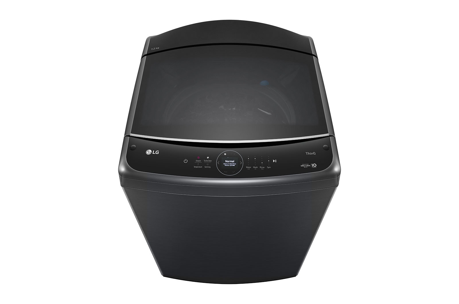 LG 12kg Series 9 Top Load Washing Machine with AI DD® , WTL9-12B