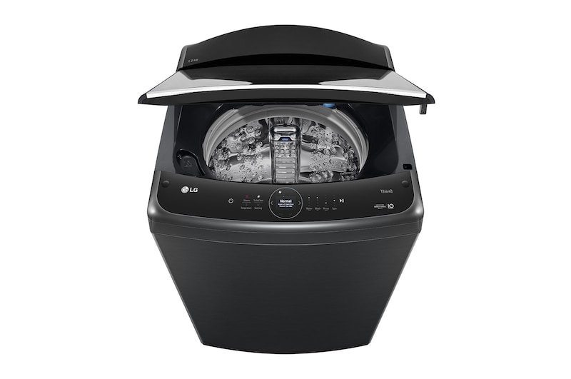 LG 12kg Series 9 Top Load Washer - AI DD®, WTL9-12B