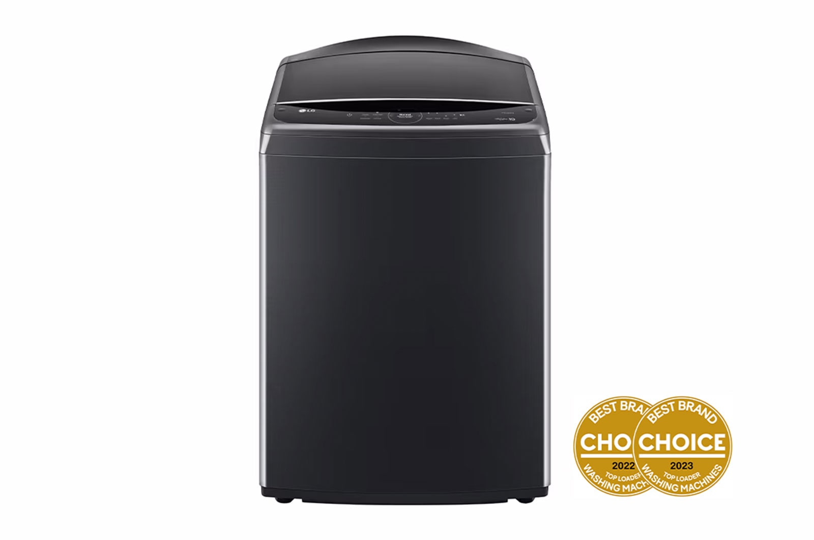 LG 12kg Series 9 Top Load Washing Machine with AI DD® , WTL9-12B