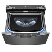 LG 2.5kg TWINWash® Mini in Black, WTP22BK