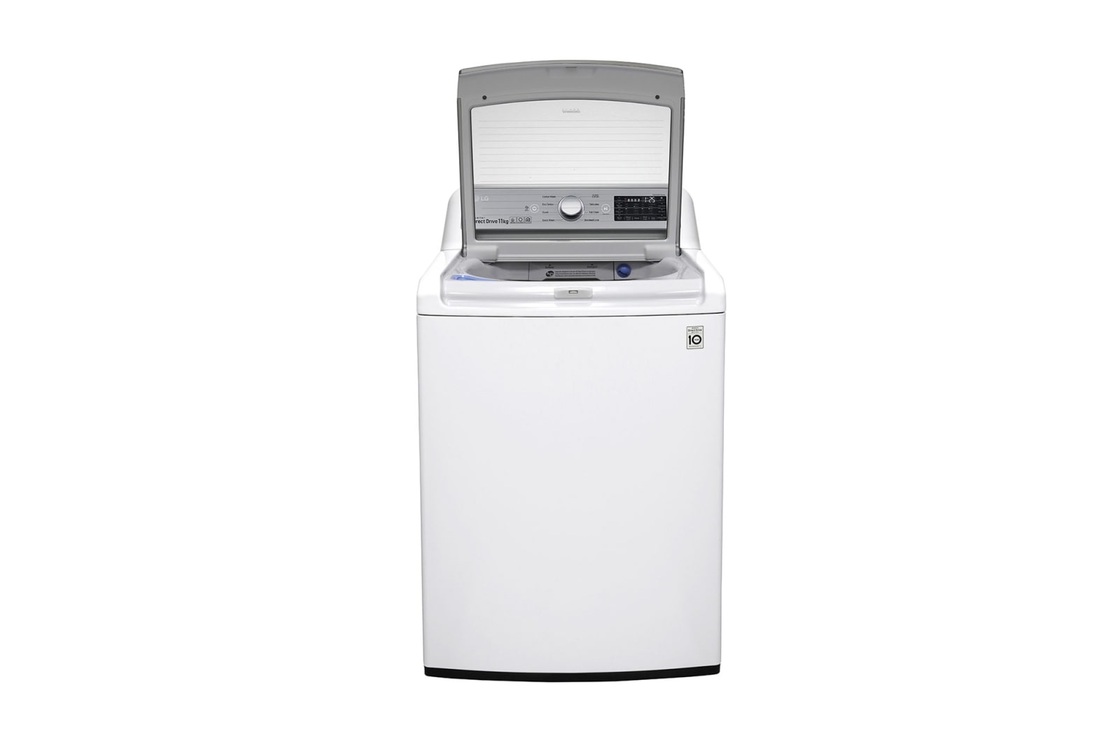 LG 11kg Top Load Washing Machine with 6 Motion Direct Drive, WTR1132WF