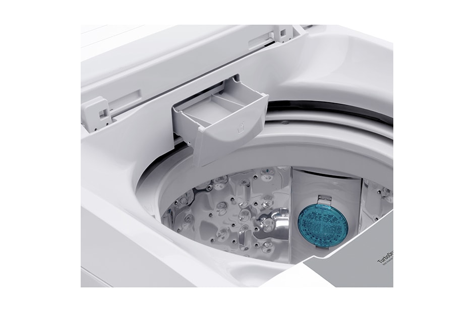 LG 6.5kg Top Load Washing Machine with Smart Inverter Control, WTS6520