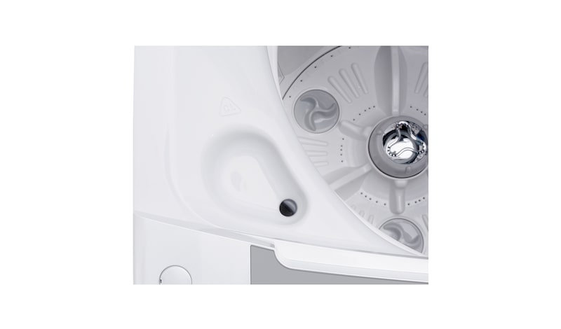 LG 6.5kg Top Load Washing Machine with Smart Inverter Control, WTS6520