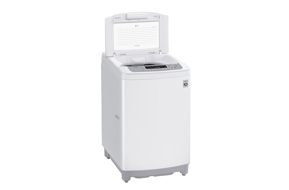 LG 6.5kg Top Load Washing Machine with Smart Inverter Control, WTS6520