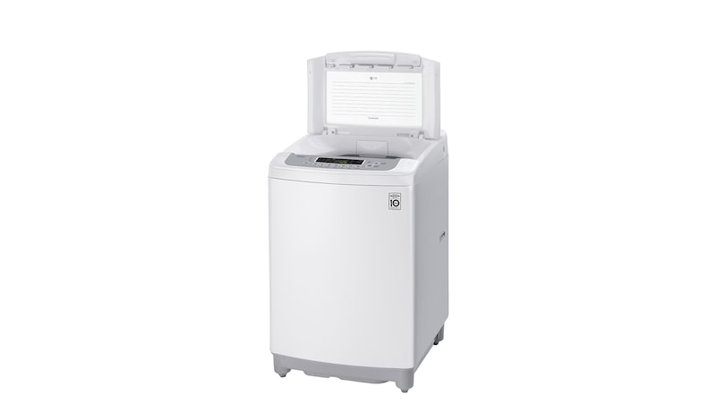 LG 6.5kg Top Load Washing Machine with Smart Inverter Control, WTS6520