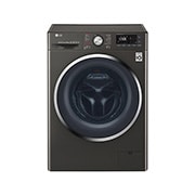 Front view of 9kg Front Load Washing Machine with Vapour WTW1409VCB