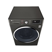 LG 9kg Front Load Washing Machine with Vapour, WTW1409VCB
