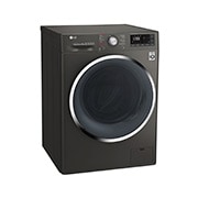 LG 9kg Front Load Washing Machine with Vapour, WTW1409VCB