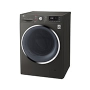 LG 9kg Front Load Washing Machine with Vapour, WTW1409VCB