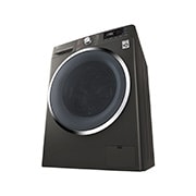 LG 9kg Front Load Washing Machine with Vapour, WTW1409VCB