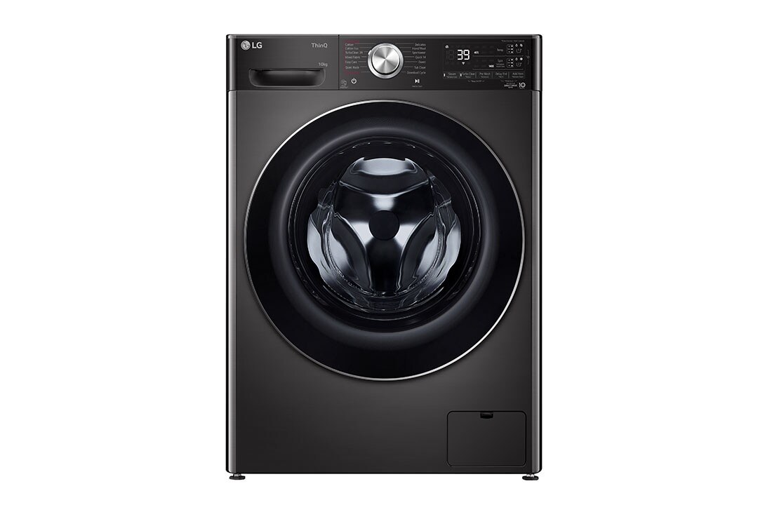 LG 10kg Series 10 Front Load Washer - ezDispense, WV10-1410B