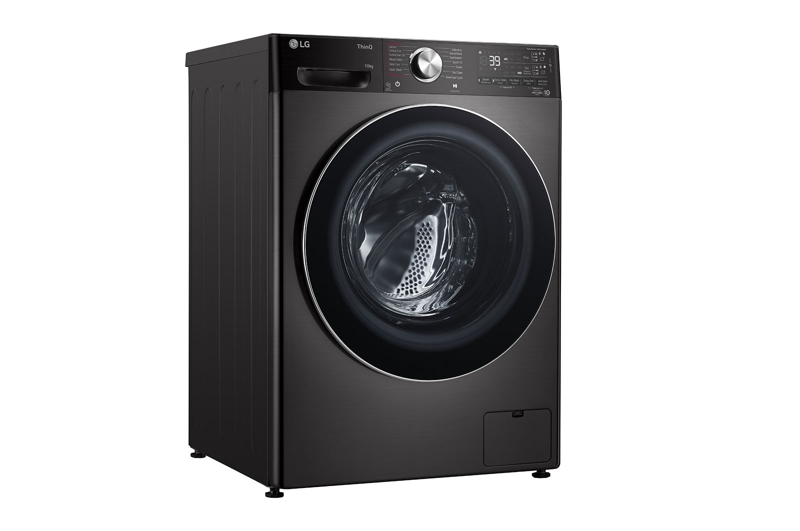 LG 10kg Series 10 Front Load Washer - ezDispense, WV10-1410B