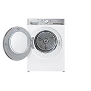 LG Series 10 Washing Machine, Dryer & Stacking Kit Pack, WV10-1410SW