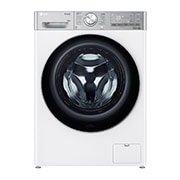 LG Series 10 Washing Machine, Dryer & Stacking Kit Pack, WV10-1410SW