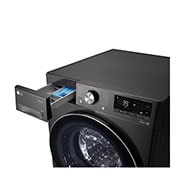 LG 12kg Series 9 Front Load Washing Machine with Turbo Clean 360®, WV9-1412B