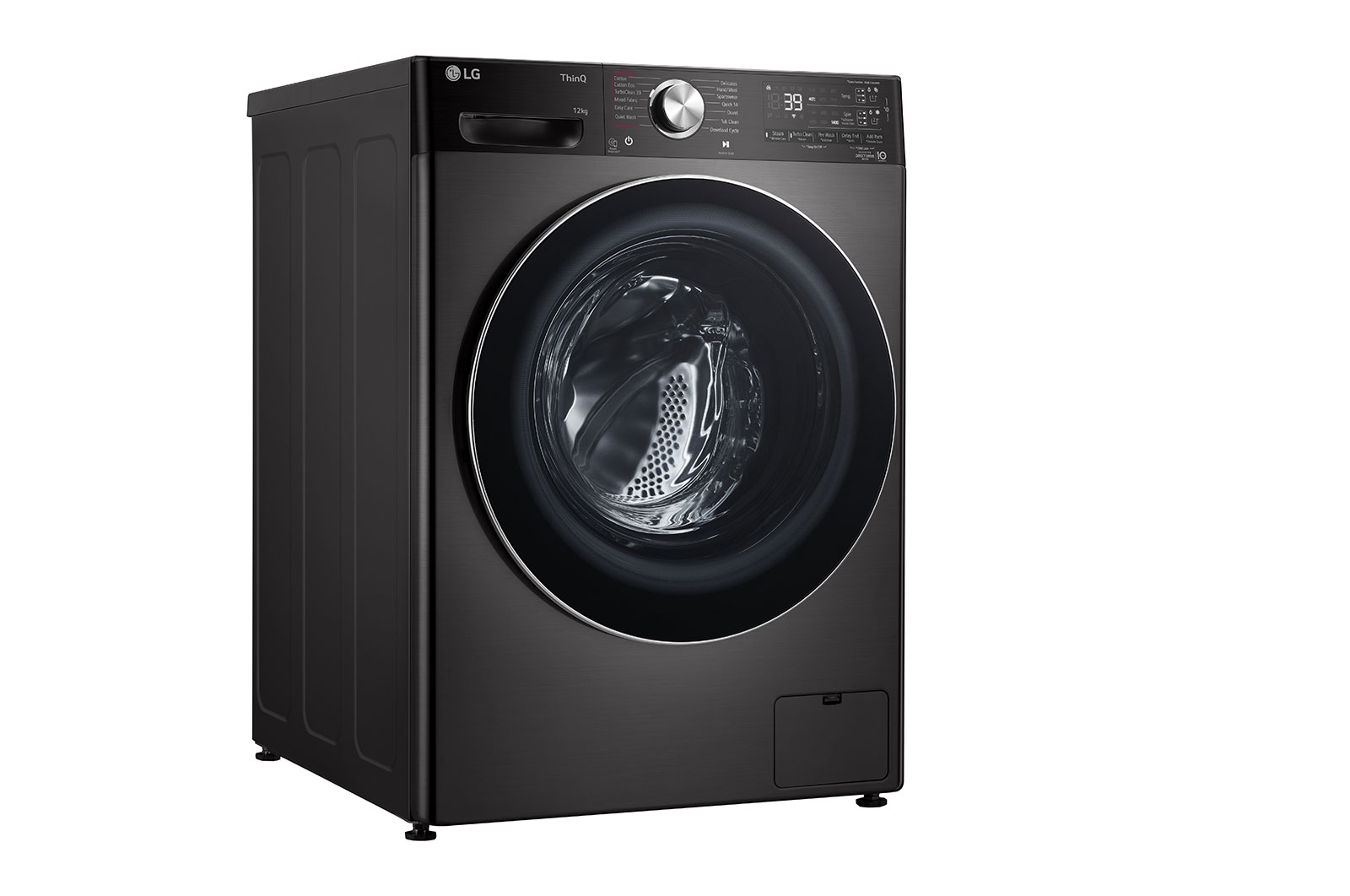 LG 12kg Series 10 Front Load Washer - ezDispense, WV10-1412B