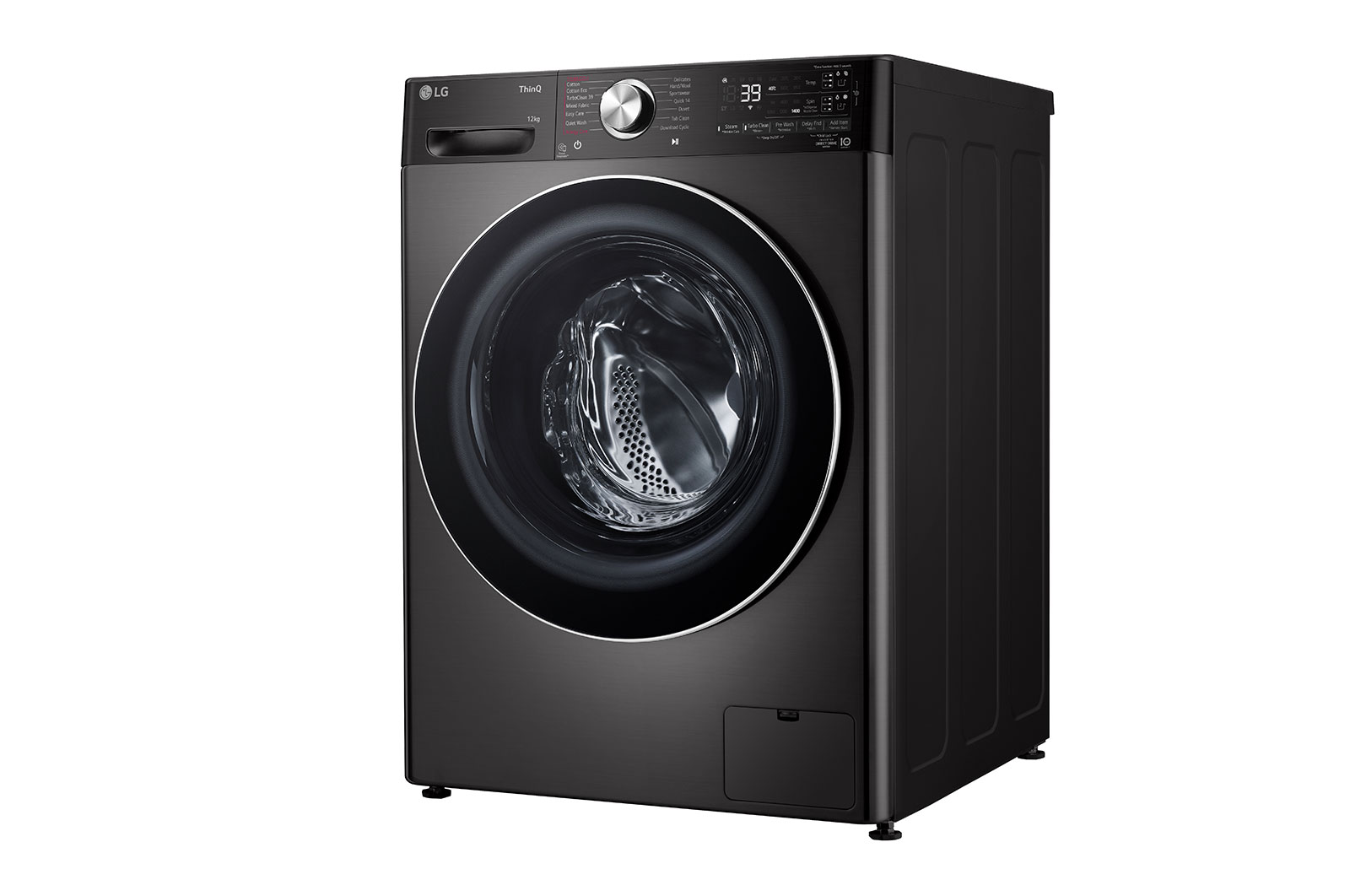 LG 12kg Series 10 Front Load Washer - ezDispense, WV10-1412B