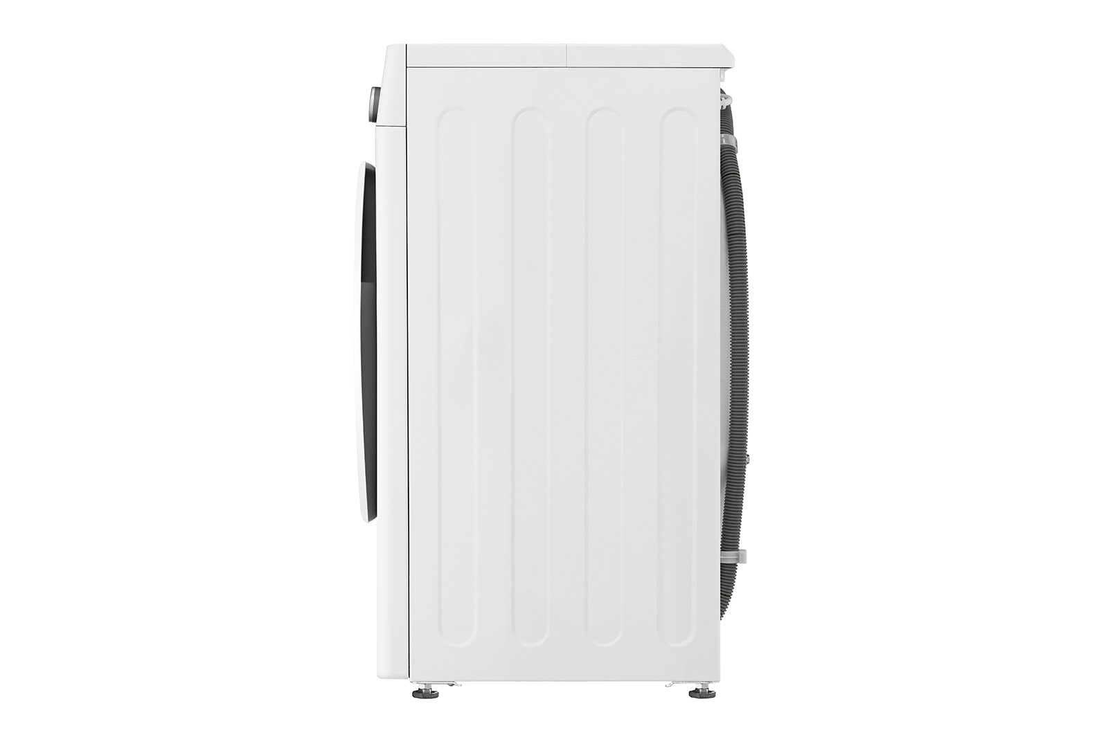 LG 8kg Series 5 Slim Front Load Washing Machine with Steam, WV5-1208W