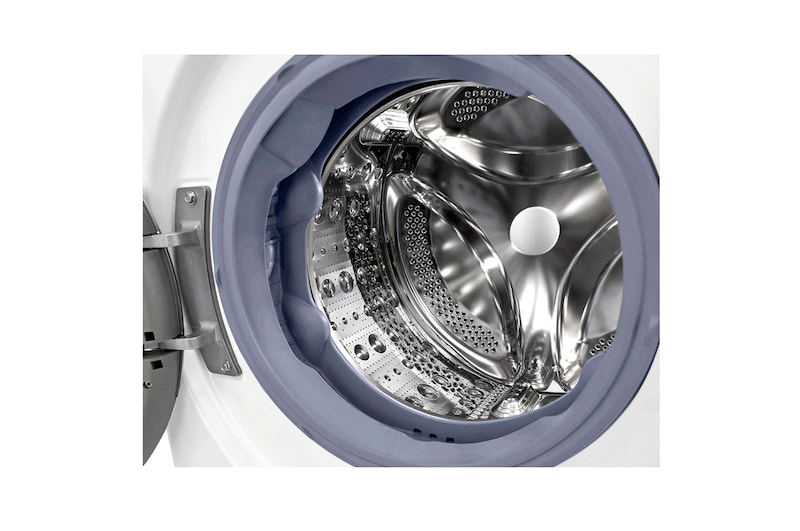 LG 8kg Series 5 Slim Front Load Washer - Steam, WV5-1208W