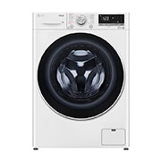 LG 8kg Series 5 Slim Front Load Washing Machine with Steam, WV5-1208W