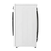 LG 8kg Series 5 Slim Front Load Washing Machine with Steam, WV5-1208W