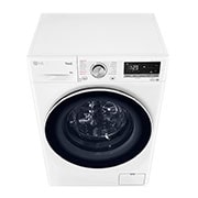 LG 8kg Series 5 Slim Front Load Washing Machine with Steam, WV5-1208W