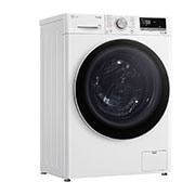 LG 7.5kg Series 5 Front Load Washing Machine with Steam , WV5-1275W